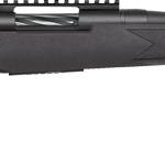 MOSSBERG PATRIOT COMPACT 350 - LEGEND 18" THREADED BBL BLK/SY