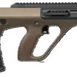 STEYR AUG A3 M2 5.56/223 - 16" 30RD MUD W/EXT RAIL