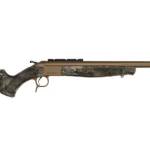 CVA SCOUT TD V3 350 LEGEND 20" - BRONZE/REALTREE EXCAPE