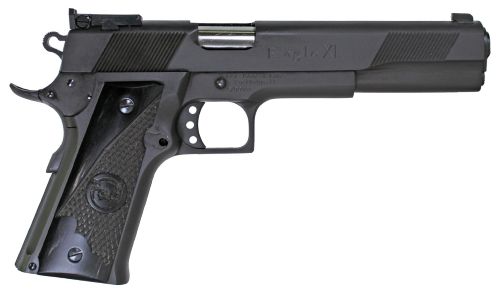 IVER JOHNSON 1911 EAGLE XL DS - 45ACP 6" ADJ 14RD MATTE BLACK