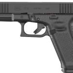 GLOCK 17 9MM V FIXED SIGHT - 17-SHOT BLACK FRONT SERRATIONS