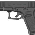 GLOCK 19 V 9MM LUGER FS - 15-SHOT BLACK