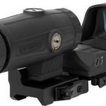 HOLOSUN 510 OPEN REFLEX GREEN - MULTI RETICLE W/HM3X COMBO
