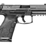 HK VP9A1 X 9MM 4.09" 10RD BLK OR