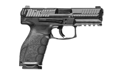 HK VP9A1 X 9MM 4.09" 10RD BLK OR