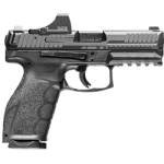 HK VP9A1 X 9MM 4.09" 20RD BLK HOLO