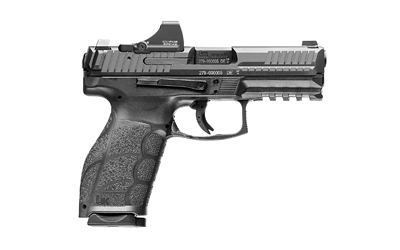 HK VP9A1 X 9MM 4.09" 20RD BLK HOLO