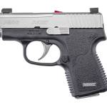 KAHR P380 380ACP 2.53" 7RD BLK NS