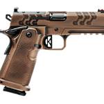 KIMBER 2K11 PRO 9MM OR 19RD MINOTAUR