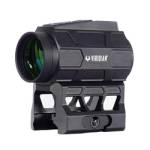 VIRIDIAN VENTA 1X22 GRN DOT 2MOA BLK
