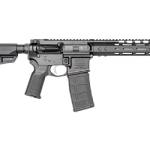 NOVESKE CHAINSAW SBR 556 10.5" BLK