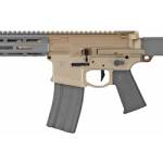 Q HONEY BADGER 300BLK 7" W/BRACE
