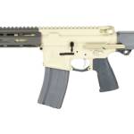 Q SGR WSL SBR 300BK 7" 30RD FDE