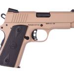 ROCK ISLAND ARMORY M1911-A1 CS TACT 9MM FDE #