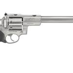 RUGER SPR RDHWK 22HRNT 9.5" STN 8RD