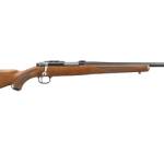 RUGER 77/22 22HORN 20" 6RD WALNUT