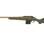 RUGER AMER PRED G2 204RUG 22" BZ/GR