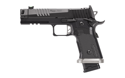 SIG P211 9MM 4.4" SAO COMP 10RD BLK