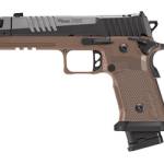 SIG P211 GTO 9MM 4.4" CBT COMP 23RD