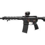 SIG M400 ROSE 556 16" 30RD ROMEO5 RG