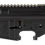 SOLGW SCALPER STRPD RECEIVER SET BLK