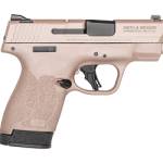 S&W SHIELD PLUS 9MM 3.1" 13RD RS GLD