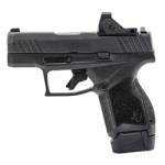 TAURUS GX4 VR RFX-11 9MM 3" 13RD BK
