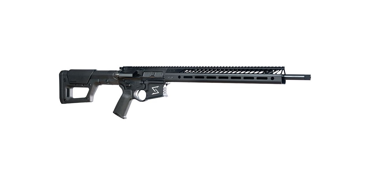 SEEKINS PRECISION DMR 6MMARC BLACK 18"