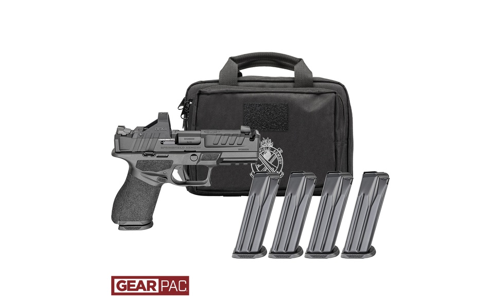 SPRINGFIELD ARMORY HELLCAT PRO OSP 9MM BK 10+1 GP