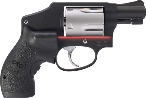 S&W 442 PERFORMANCE CENTER - 38SPL+P 1.88" W/CTC GRIP - Image 2