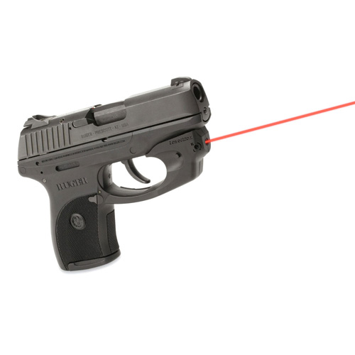 CENTERFIRE RED LASER - BLACK, RUGER LC9/LC9S/LC380/EC9S