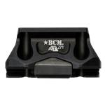 LOWER 1/3 COWITNESS A/T OPTIC MOUNT - BLACK, TRIJICON MRO