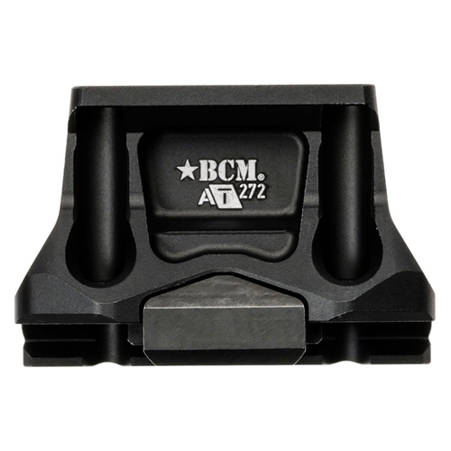 A/T OPTIC MOUNT - BLACK, 1.93"H, TRIJICON MRO