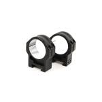 Area419 Hunt Scope Rings 30mm Med 30mm Height Black