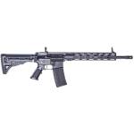 ATI Milsport RIA Rifle 5.56mm 30rd Magazine 16" Threaded Barrel 13" M-LOK Handguard Flip Up Sights