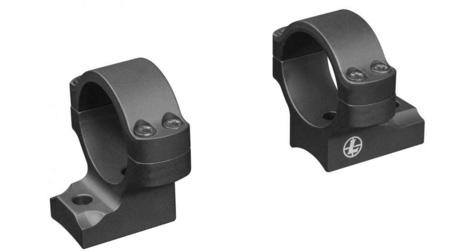 Leupold BackCountry 2-Piece Rings & Base Set Winchester 70 RVF/R 30mm High - Matte Black