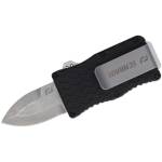 Schrade Uproar Tactical Mini D/A OTF Knife 1 9/10" Blade Black