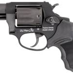 Taurus 942 Ultra Lite Handgun .22 WMR 8rd Capacity 2" Barrel Black Finish