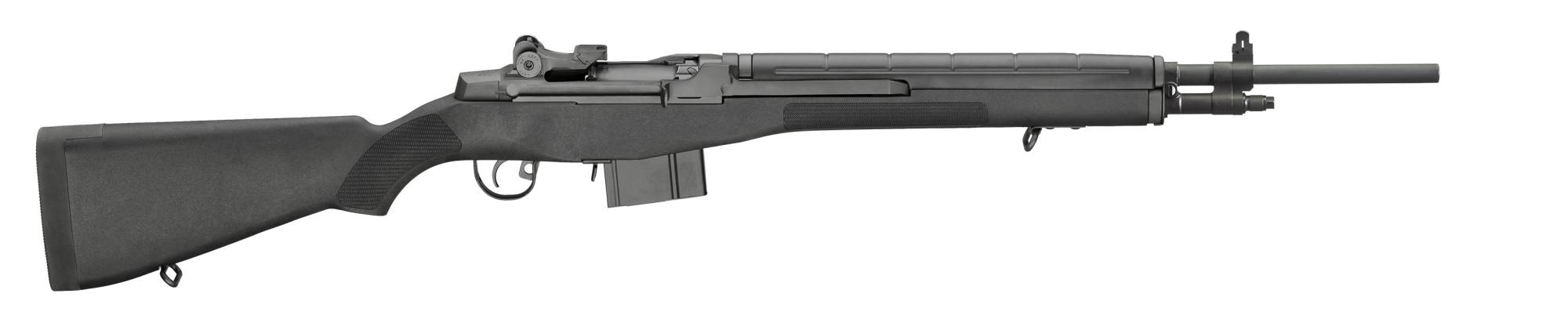 SPRINGFIELD ARMORY M1A SCOUT SQD 308 SYN NON-THRD