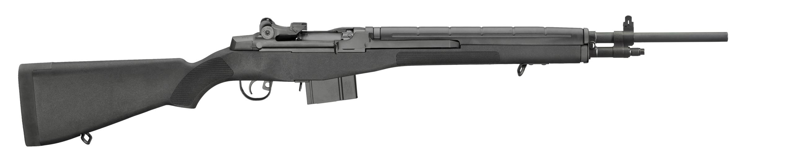 SPRINGFIELD ARMORY M1A SCOUT SQD 308 SYN NON-THRD