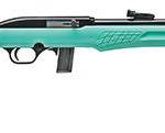Rossi RS Rifle .22LR 10rd Magazine 18" Barrel Teal Stock