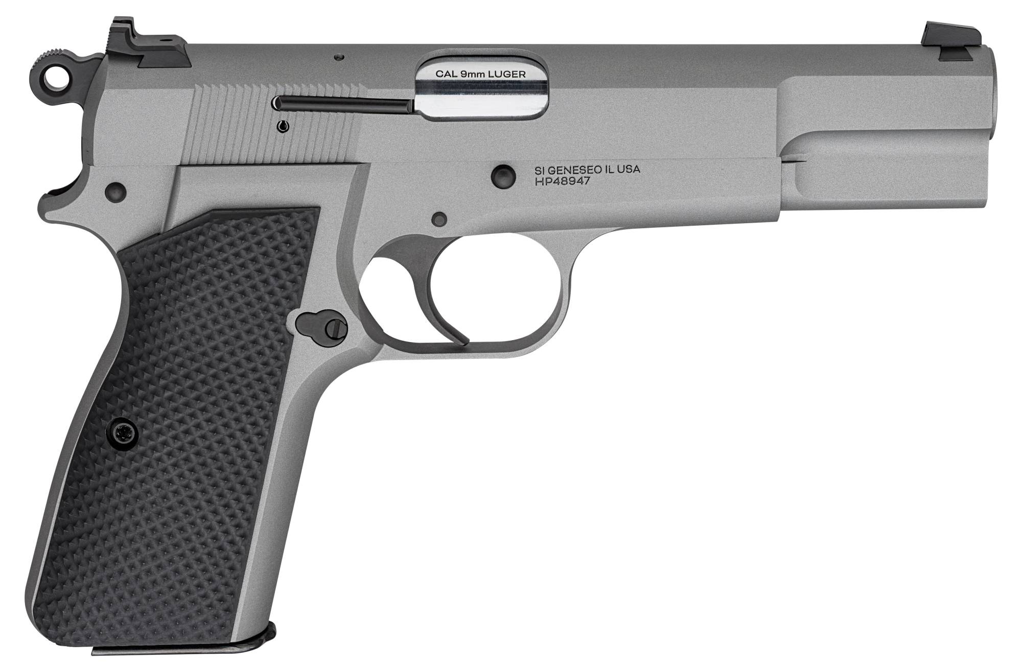 SPRINGFIELD ARMORY SA-35 9MM 5" GRAY 15+1