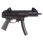 SDS Imports Mac IX Handgun 9mm Luger 30rd Magazines (2) 6.5" 1/2x28 Threaded Black Barrel