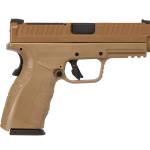 SPRINGFIELD ARMORY XD MOD.3 9MM FDE 4" 10+1 OR