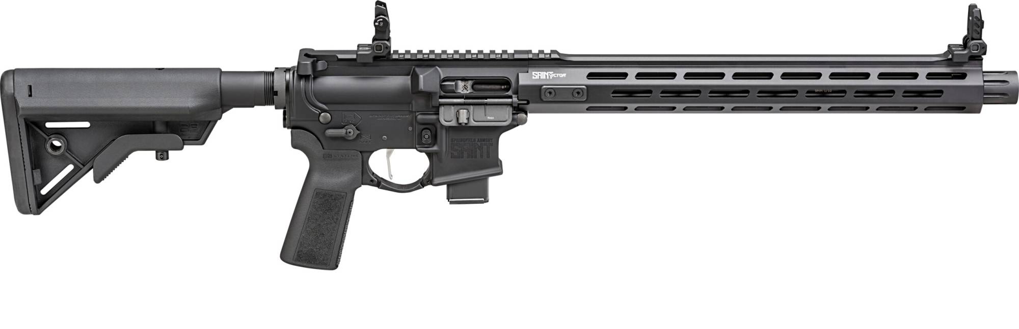 SPRINGFIELD ARMORY SAINT VICTOR PCC 9MM 16" 10+1