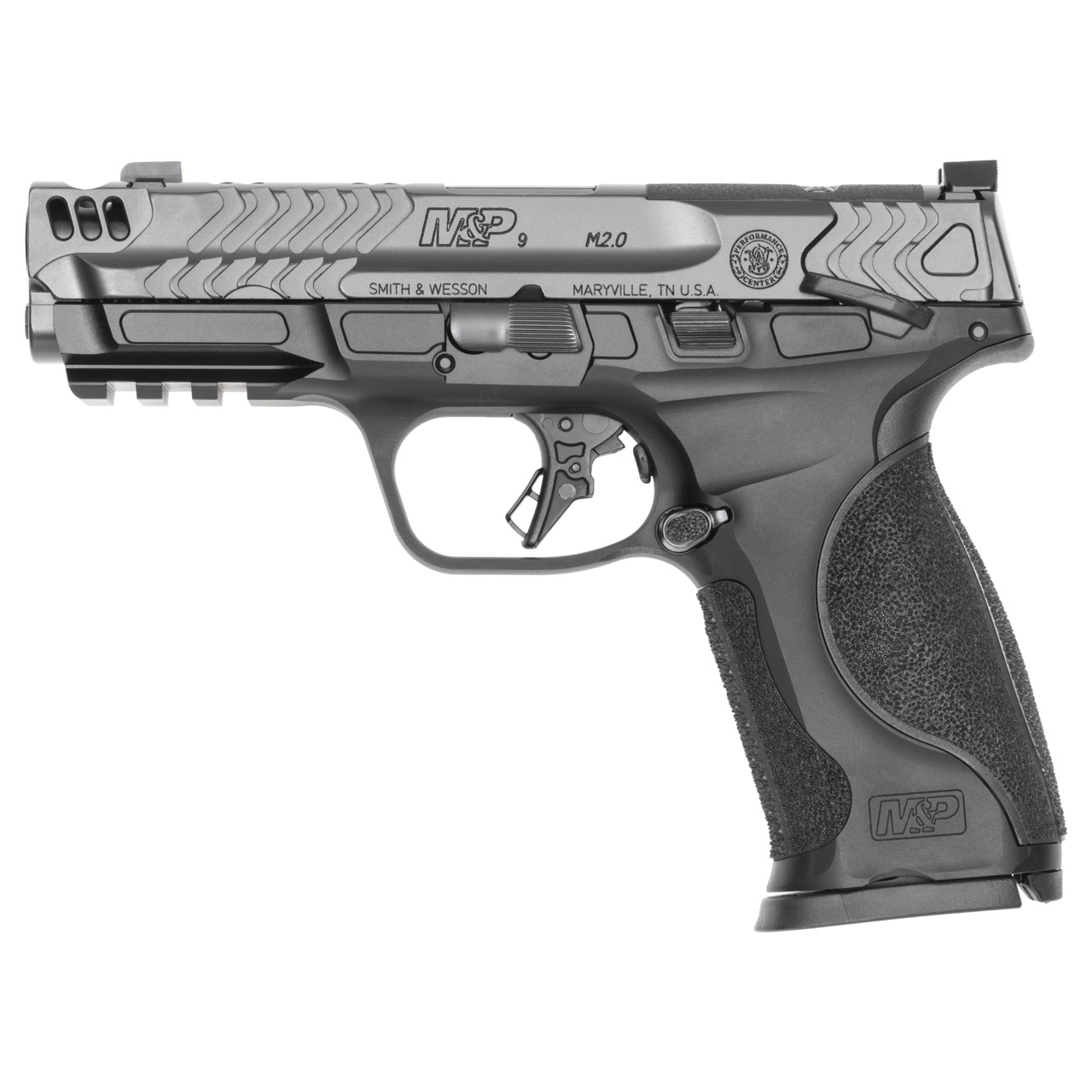 SMITH AND WESSON M&P9 M2.0 METAL CC 9MM 10+1