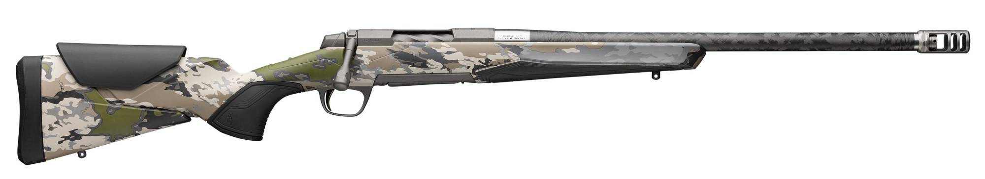 BROWNING X-BOLT 2 SPD SPR OVX CF 308WIN