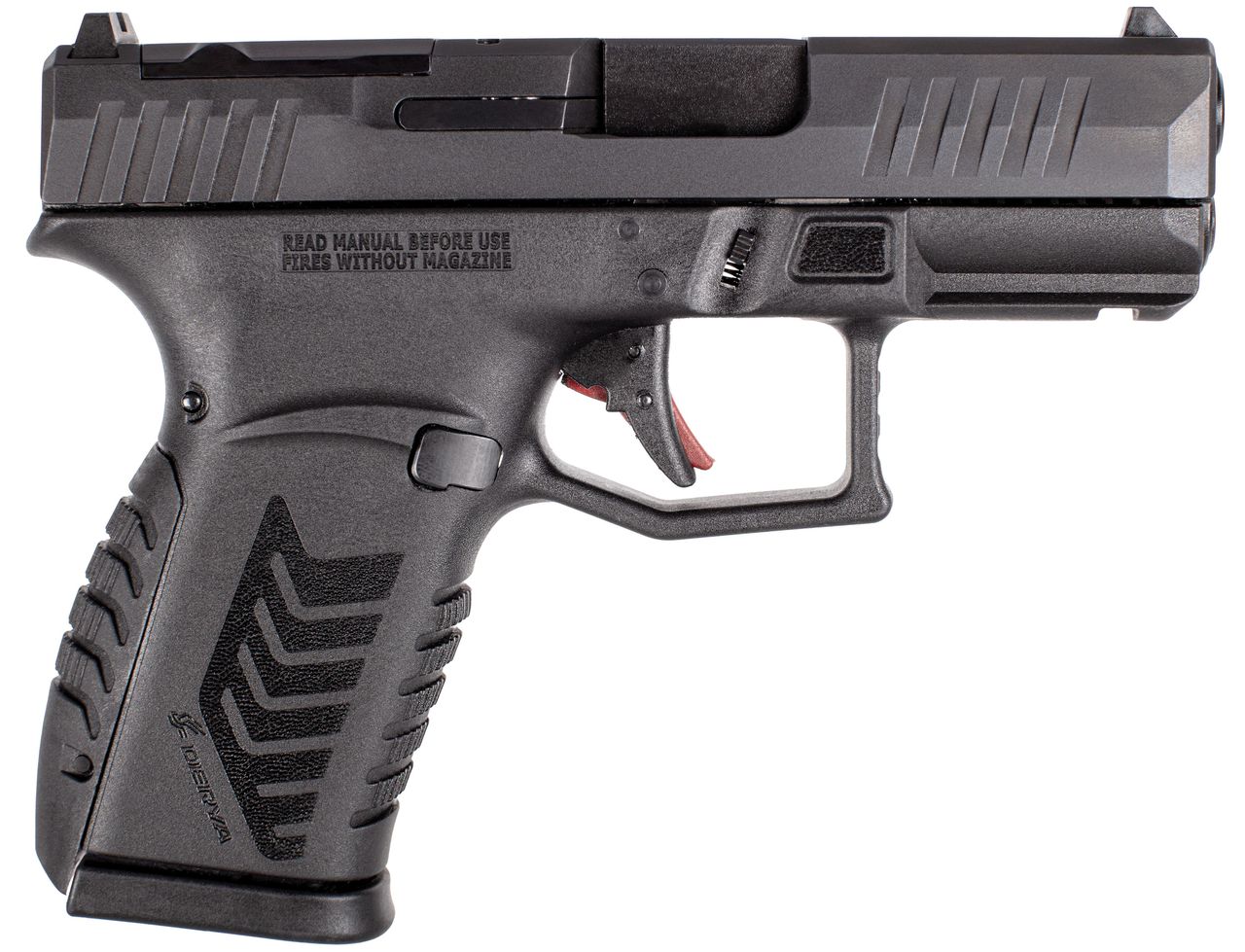 DERYA ARMS DY9Z 9MM BLK 10+1 OR