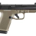 RUGER RXM 9MM BLK/FDE 15+1 4" AS