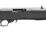 RUGER 10/22 CARB 22LR SS/SYN 16.4 TB